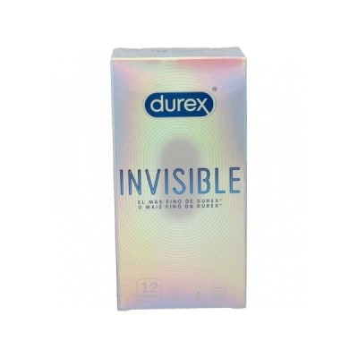 Durex Invisible...