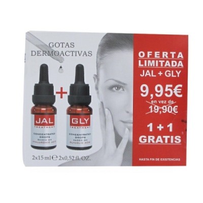 Vital Plus Pack JAL 15ml +...