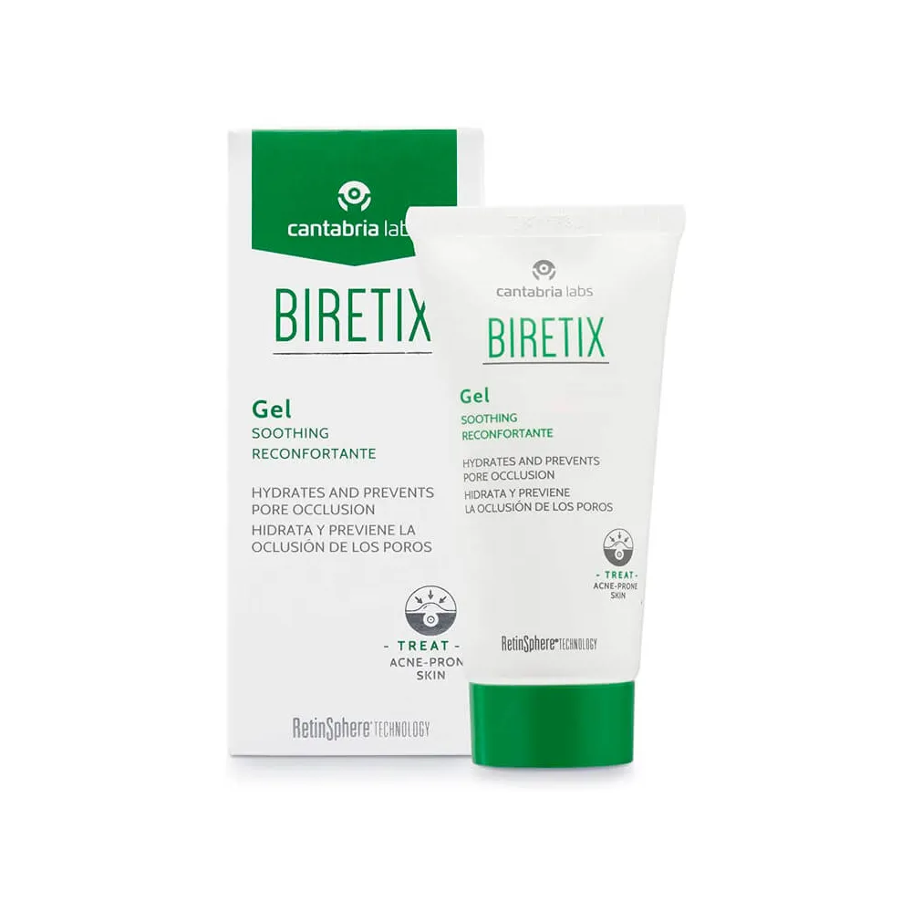 Biretix Gel-Crema Reconfortante 50ml