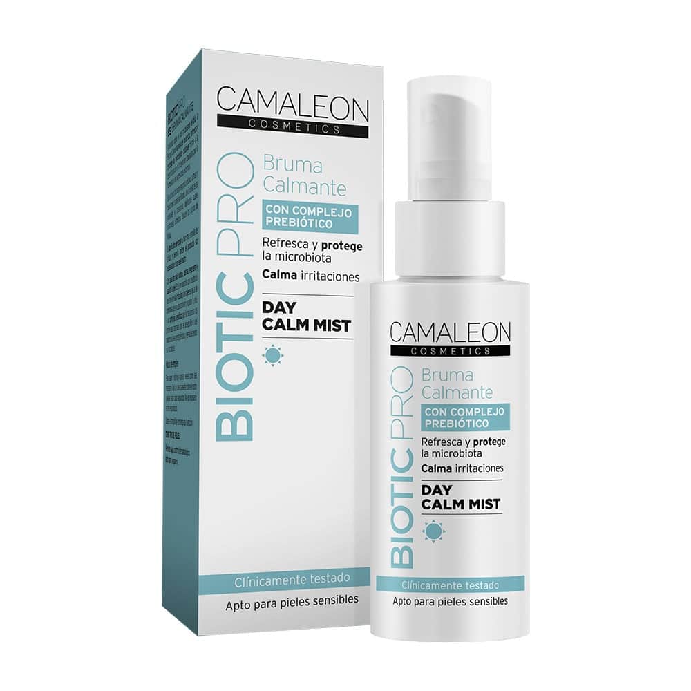 Camaleon Cosmetics BioticPro Bruma Facial Calmante 50ml