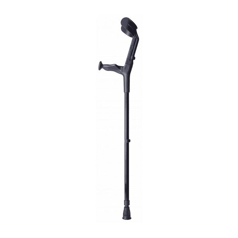 Forta Baston BCRA-R Negro Izquierdo 1 unidad